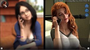 johannesgaming - update #541 - boundaries of morality 12 emma and tyler had sex in public when she had a maids outfit on - sep 28, 2025