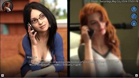 johannesgaming - update #541 - boundaries of morality 12 emma and tyler had sex in public when she had a maids outfit on - sep 28, 2025
