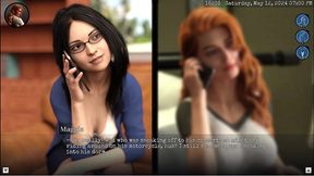 johannesgaming - update #541 - boundaries of morality 12 emma and tyler had sex in public when she had a maids outfit on - sep 28, 2025