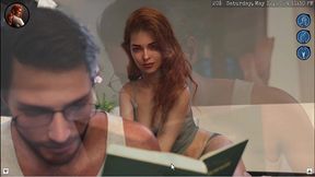 johannesgaming - update #541 - boundaries of morality 12 emma and tyler had sex in public when she had a maids outfit on - sep 28, 2025