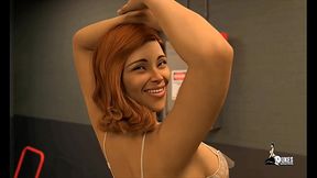 SFW Mrs. Keagan Xmas Trailer