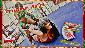 Christmas Bash! WMV