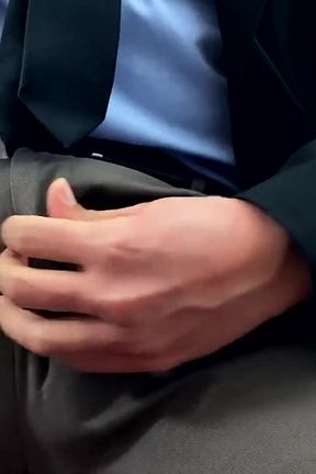 Cock Edging Challenge Begging for Cum