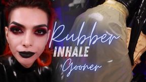Rubber Inhale Gooner
