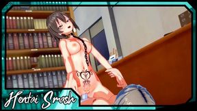 sexy anime ladies give each other mind-blowing orgasms