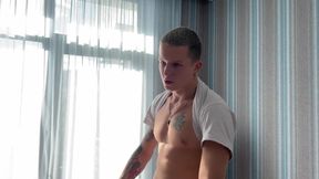 Full Video Three Guys Fuck Cute Twink and Cum in Anal
