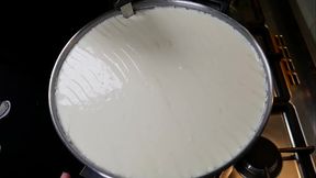 How to make Grana Padano Style Cheese