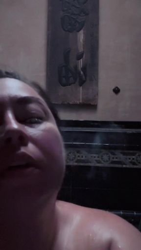BBW in Bath House