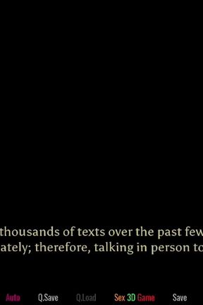 A perfect Marriage #6 - Anne and Kendra go for a coffee ... Chris went over to Anna house  Chris and Anna took a shower together