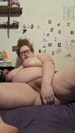 Alone time in bed