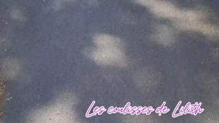 Randonnée rime avec .... S'exhibée...