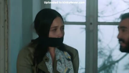 Turkish Girl Otm Gagged
