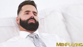 ”Ceo Dani Robles ravaged his worker Oskar Ivan after getting painted”