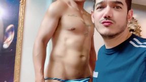 Muscle Bubble Ass Get Fuck Real Good