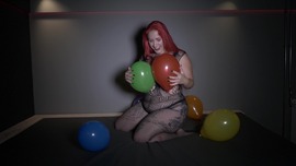 Nothing but Me and My Balloons