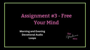 Daily Goddess Devotional Loops | Morning & Evening Mental Surrender