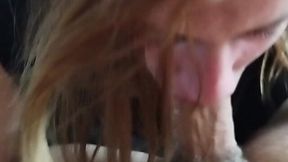 Amateur Sluts Gagging on Dick: Deepthroat and Swallow Cumshot Blowjob Fest