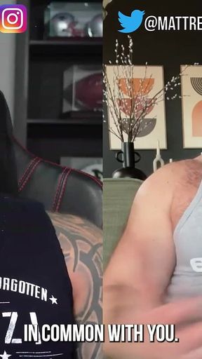 Porn Star Confessions - Matt Reddington - What Makes a Real Man? (episode 23)