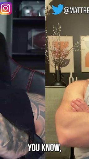 Porn Star Confessions - Matt Reddington - What Makes a Real Man? (episode 23)