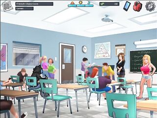 Regreso a clases buscando chicas cap - three summertime