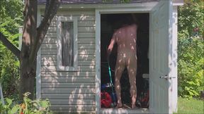 domrodhunkdad - update #60 - my naked handyman 2 part 1 - sep 21, 2024