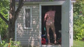 domrodhunkdad - update #60 - my naked handyman 2 part 1 - sep 21, 2024