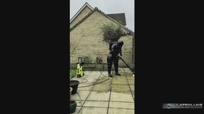 Inflated house Chores