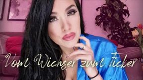 Vom Wichser zum Ficker