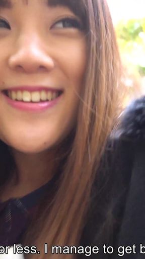 Mio Ichihara Gets a Nice Creampie Finish After an Afternoon of Sex in a Love Hotel