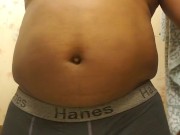 Jiggles Before My Shower