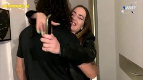 Fan Fucks Rock Star to a Squirting Orgasm in Intense Role Play Scene