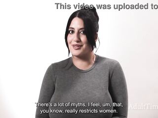 Sarah Arabic Talks About How That babe Got Into Porn