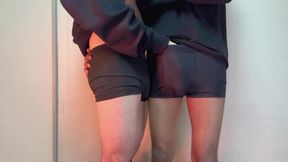 Insatiable Tenga getting off with my pal