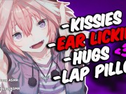 [ASMR] Your Femboy Boyfriend Gives You Comfort (M4M)