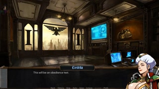 Warhammer 40k Inquisitor Trainer Uncensored Part 1 Rubbing down our boss