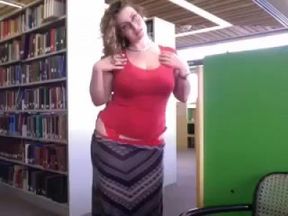 Library Girl