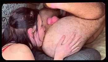 Russian Brunette Gets Popshot in BDSM Bondage Scene