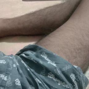 Have sexy handsome handjob Hairy man