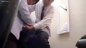 Busty J-Girl Caught on Camera – Steamy Booty Bounce in Mall