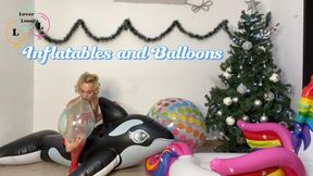 REGINA INFLATABLES AND BALLOONS