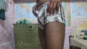 Strong gym boy mastarbation long dick see full video