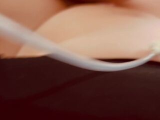 Making breast milk with Daddy inside me