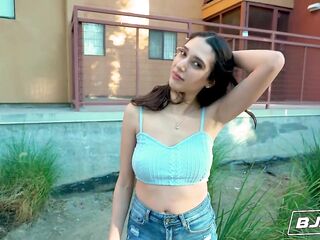 BJRAW Drenching Aria Slone in goo