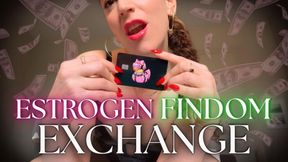 Estrogen Findom Exchange