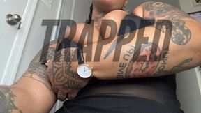Trapped