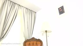 Hot and horny for My ass in tight jeans