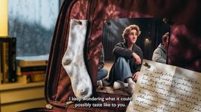 Asmr Your Crush Talks About His Feet