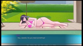 sexnote [ taboo hentai game pornplay ] ep.11 the nurse asked me to touch my step mom naked breasts and it gave me a huge boner