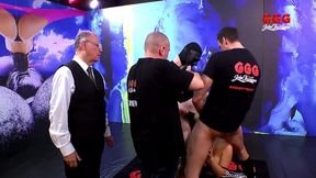 Ggg John Thompson Shows Gang Bang Cum Shooting at Its Finest