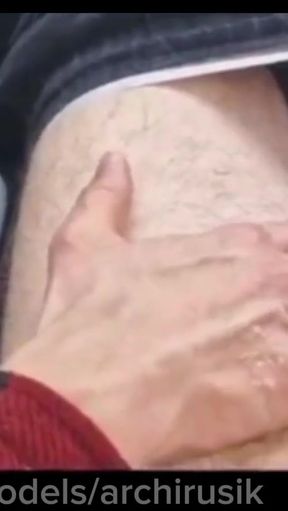 Powerful moment from &quot;I picked up a fucking femboy sucker on the side of the road to fuck his holes.&quot;